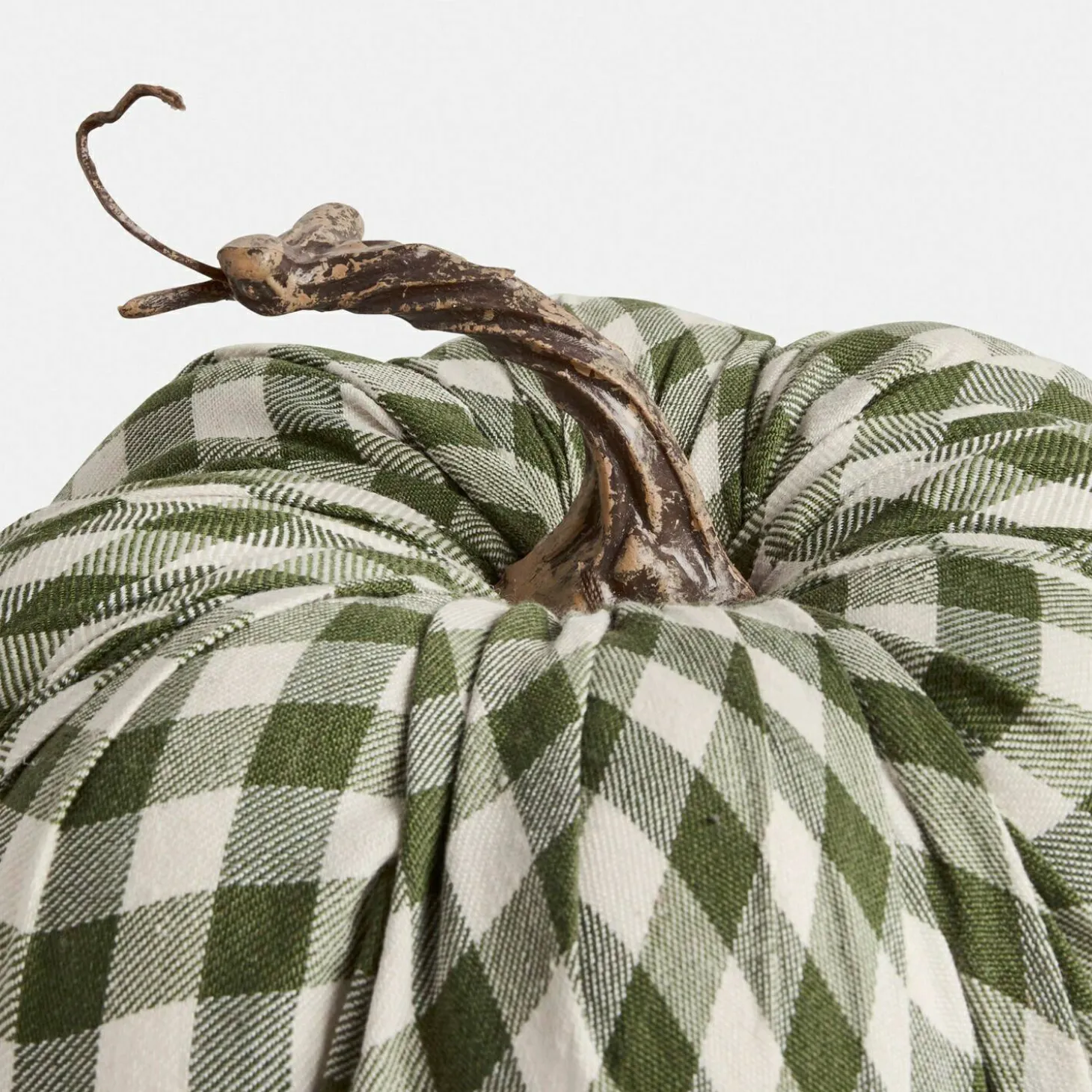 Coppia di zucche decorative Effyl