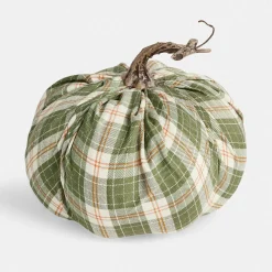 Coppia di zucche decorative Effyl