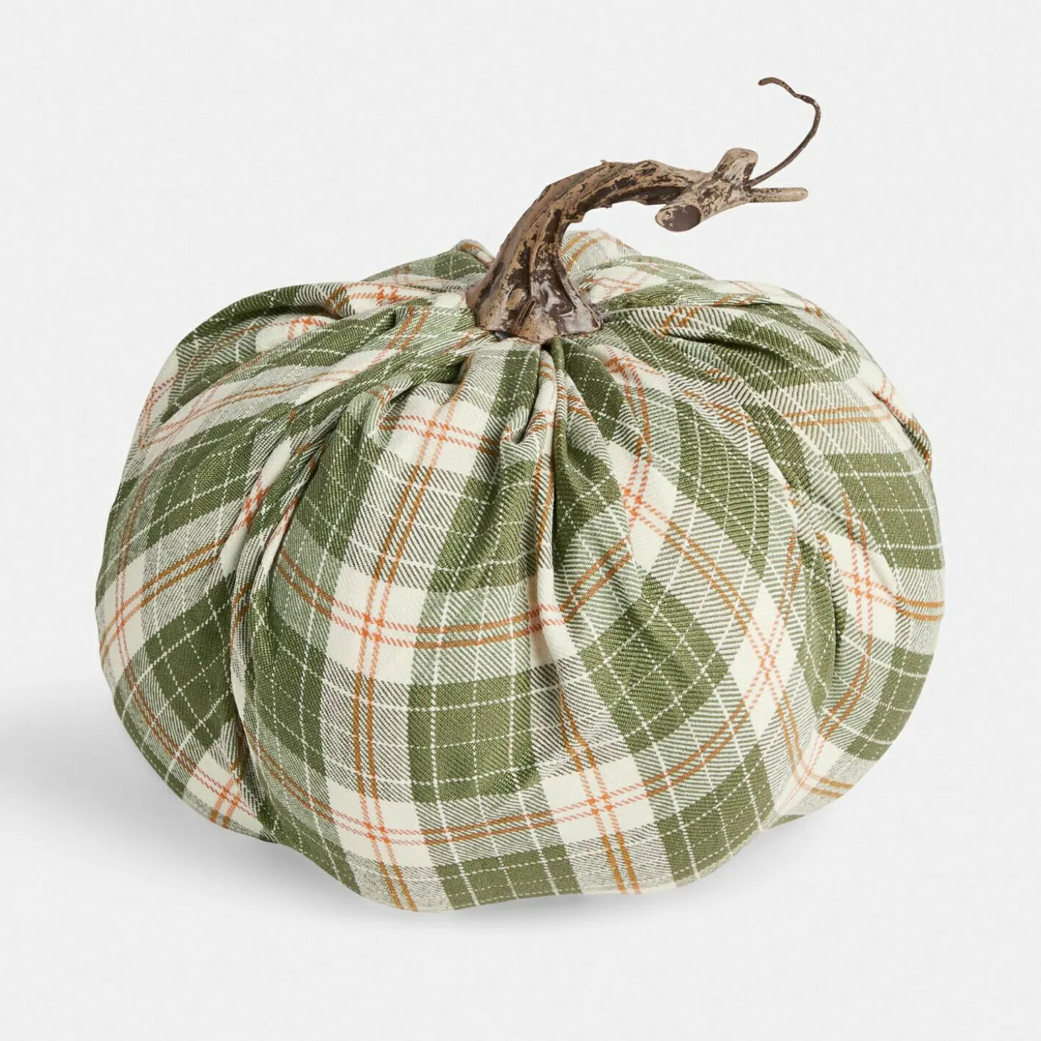 Coppia di zucche decorative Effyl
