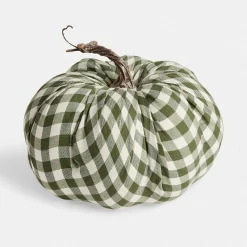 Coppia di zucche decorative Effyl