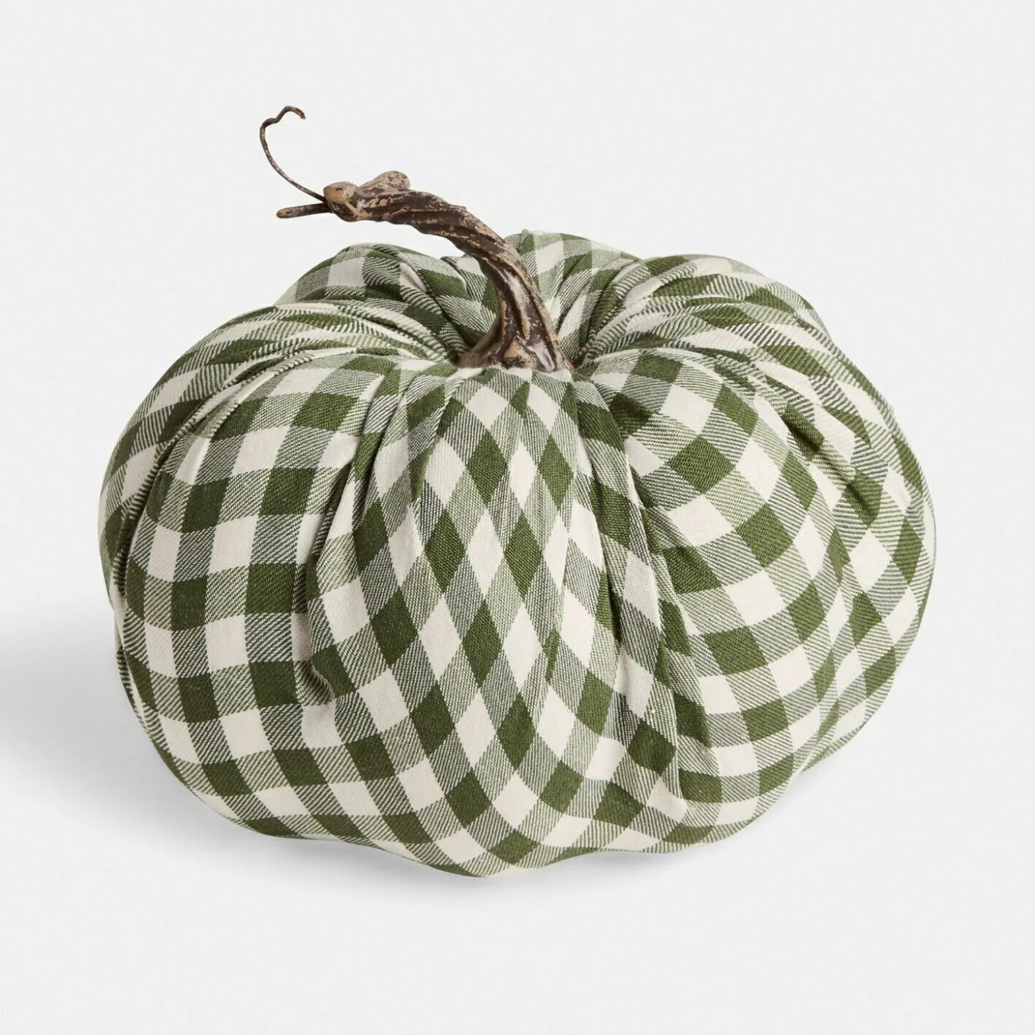 Coppia di zucche decorative Effyl