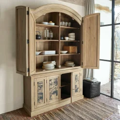 Credenza Albanne