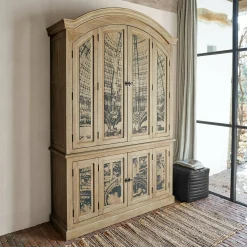 Credenza Albanne