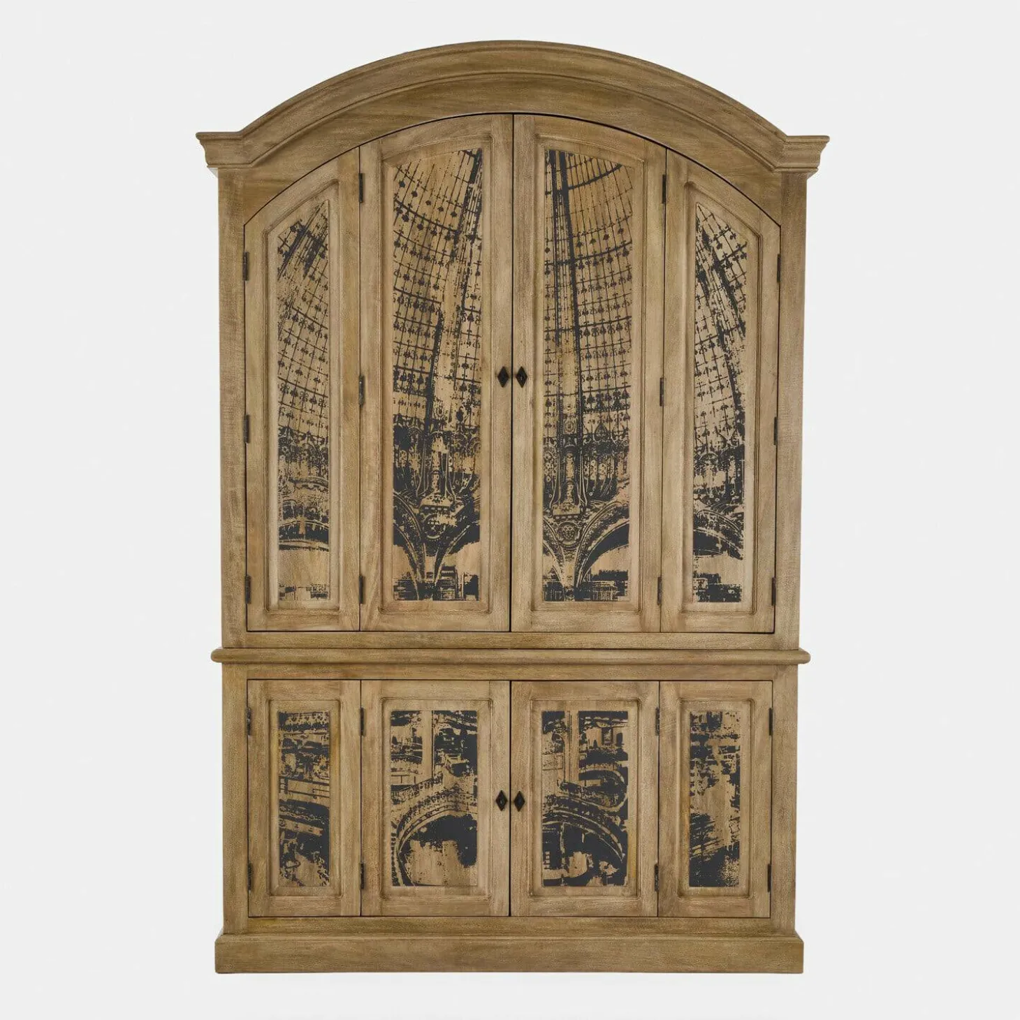 Credenza Albanne