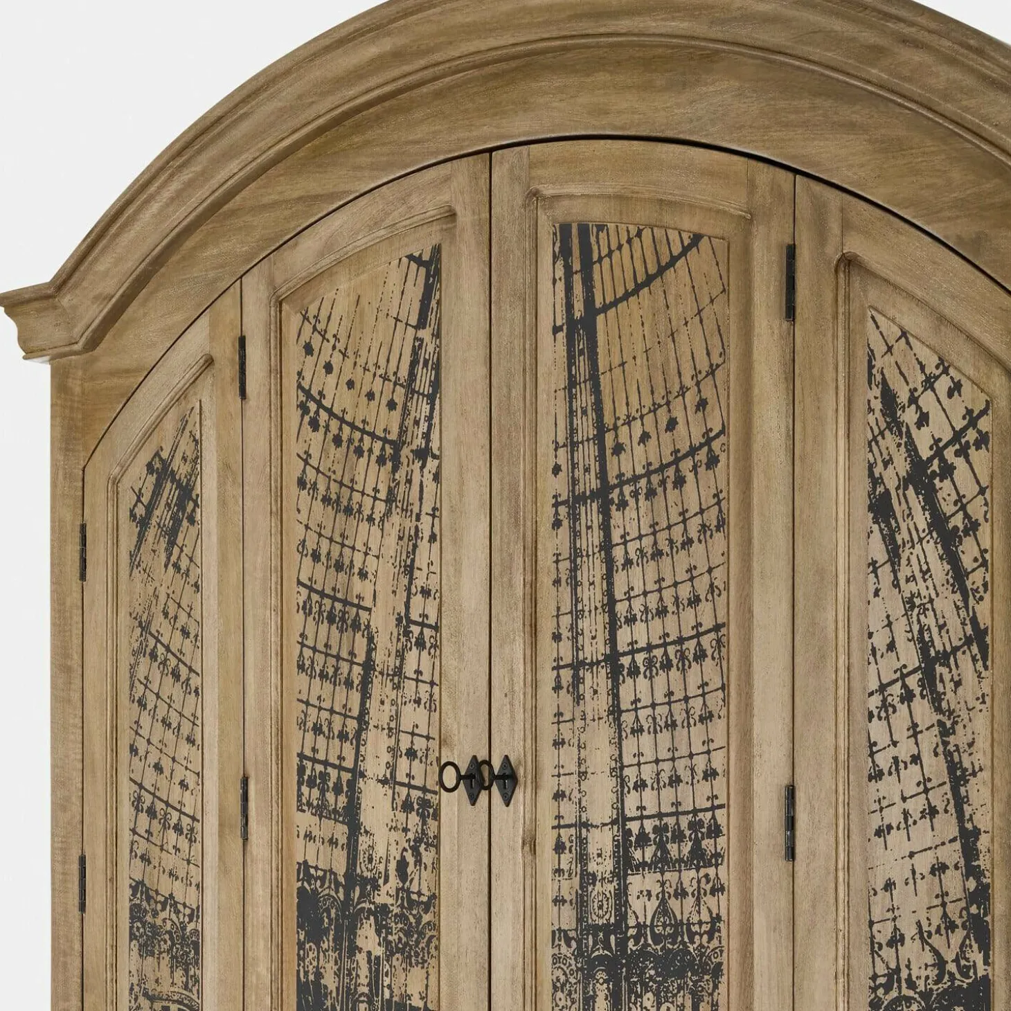 Credenza Albanne