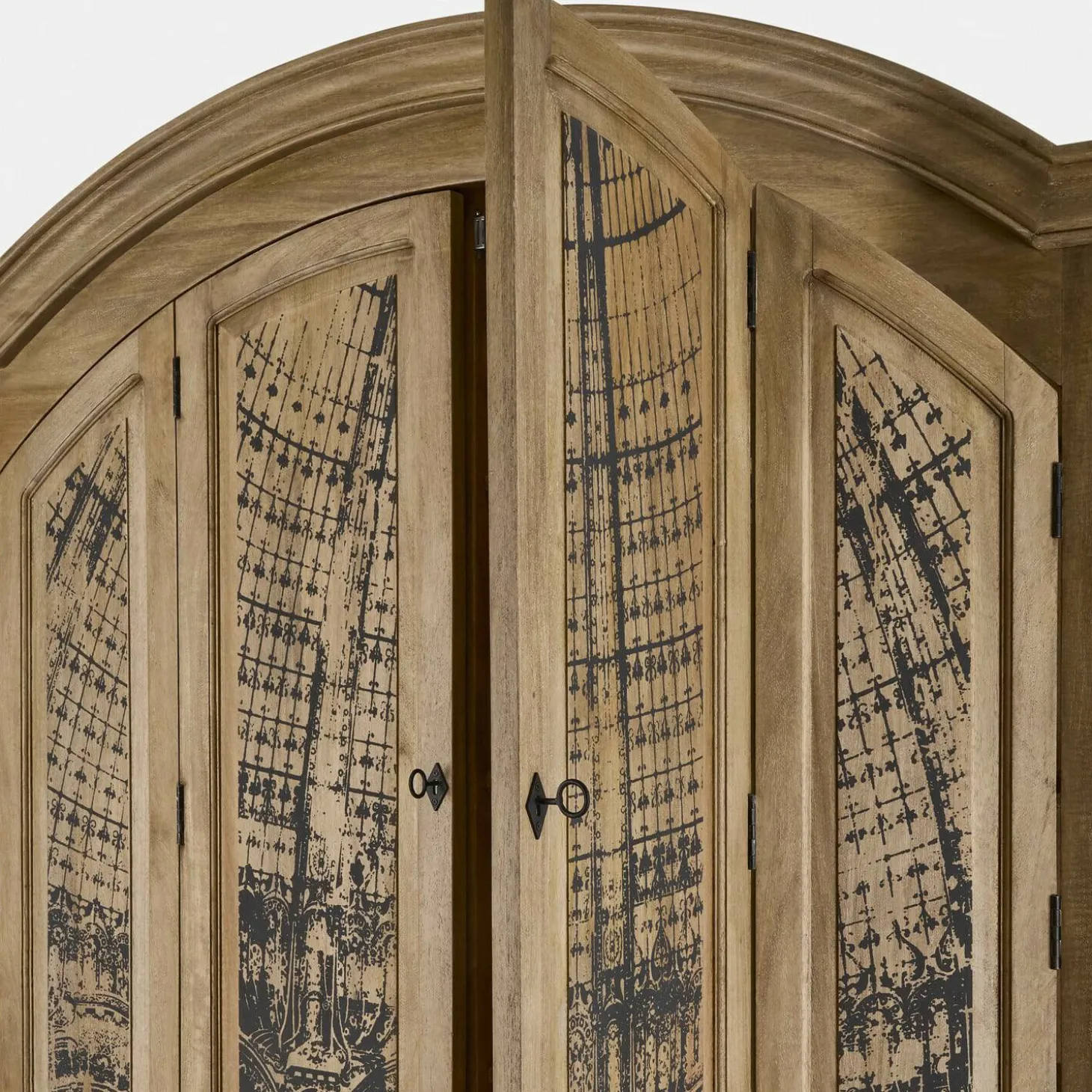 Credenza Albanne