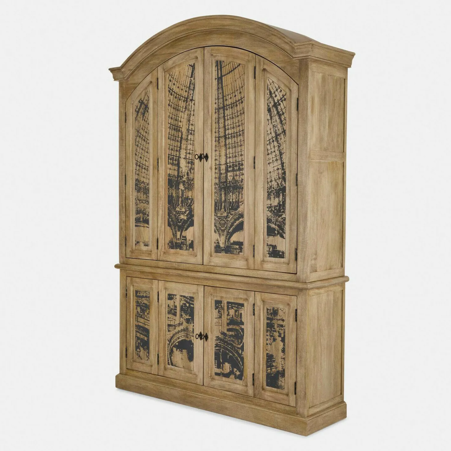 Credenza Albanne