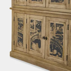 Credenza Albanne