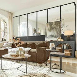Credenza bassa Chaloraine