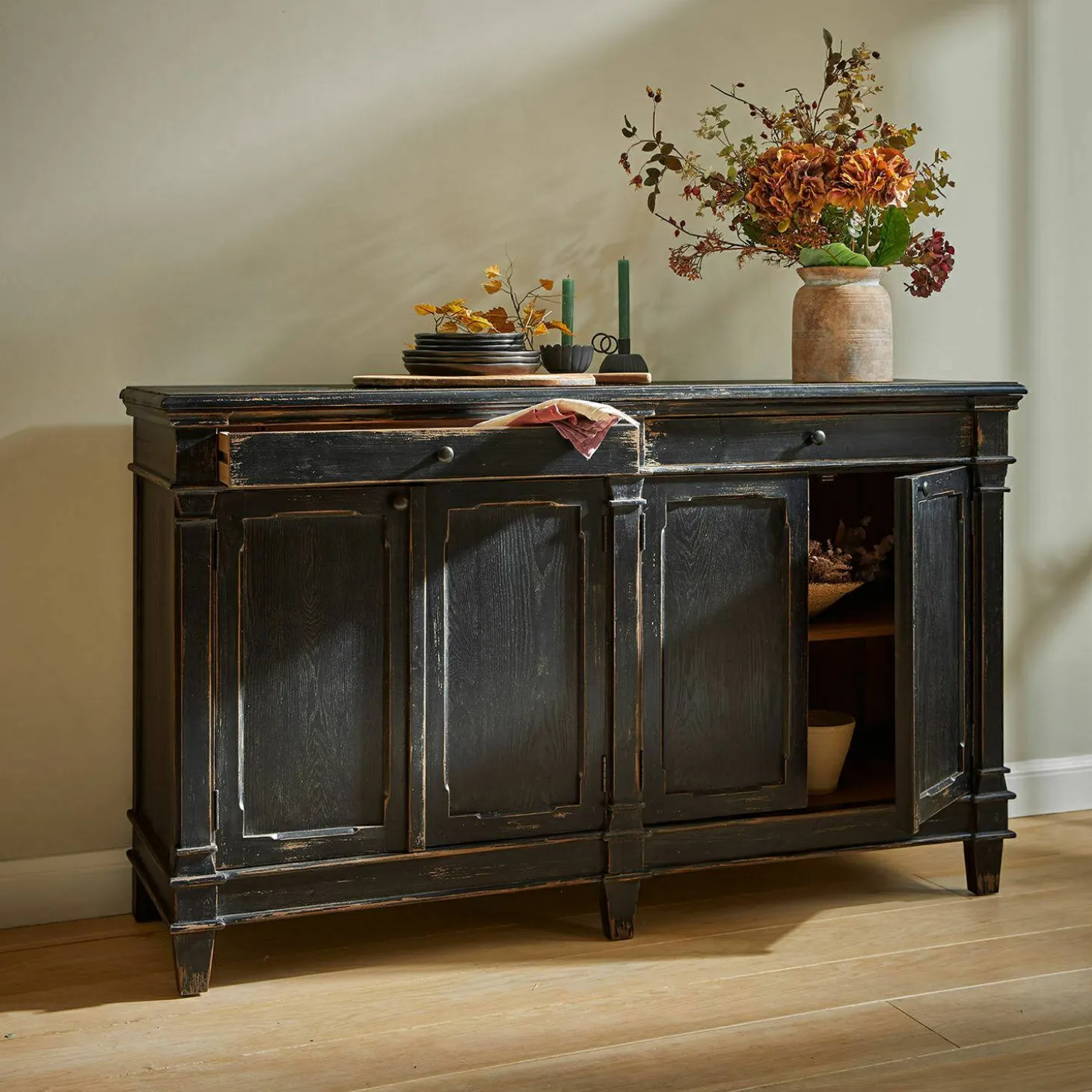Credenza bassa Chaveline