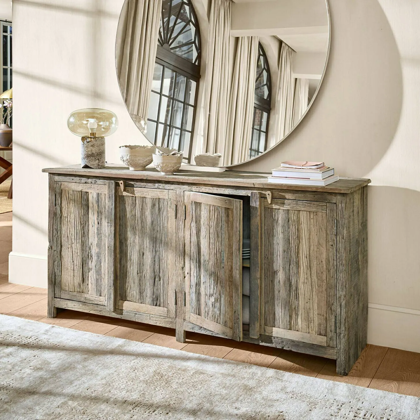 Credenza bassa Corvillon