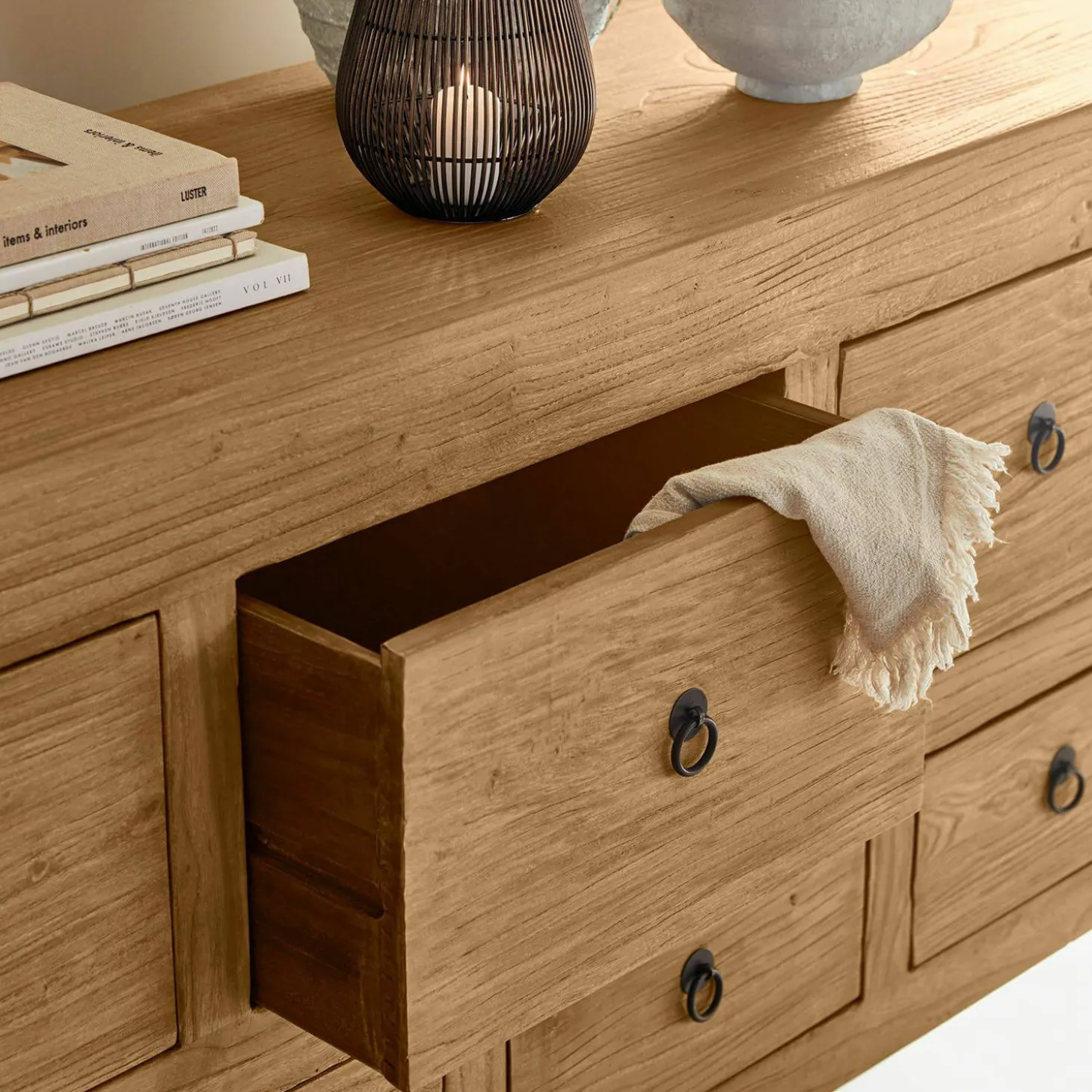 Credenza bassa Eldonbury