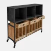 Credenza bassa Fenwicke