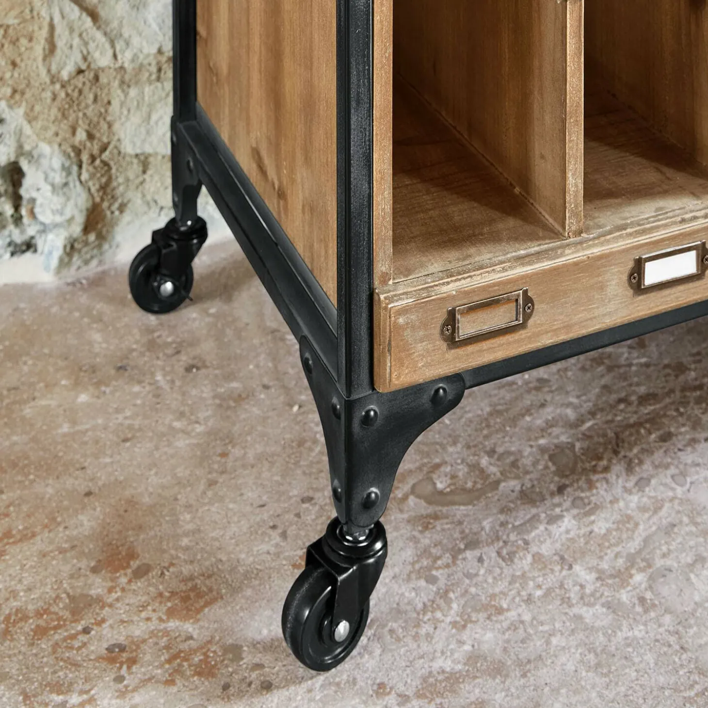 Credenza bassa Fenwicke