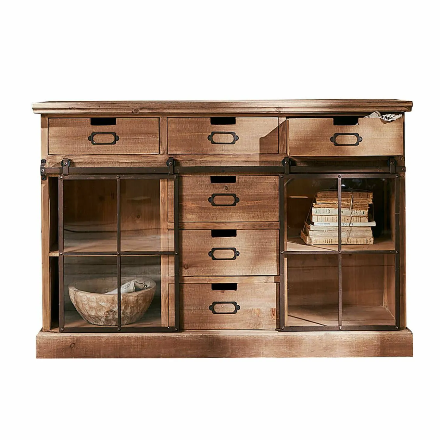 Credenza bassa Finegand