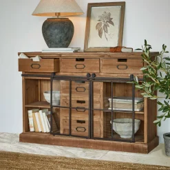 Credenza bassa Finegand