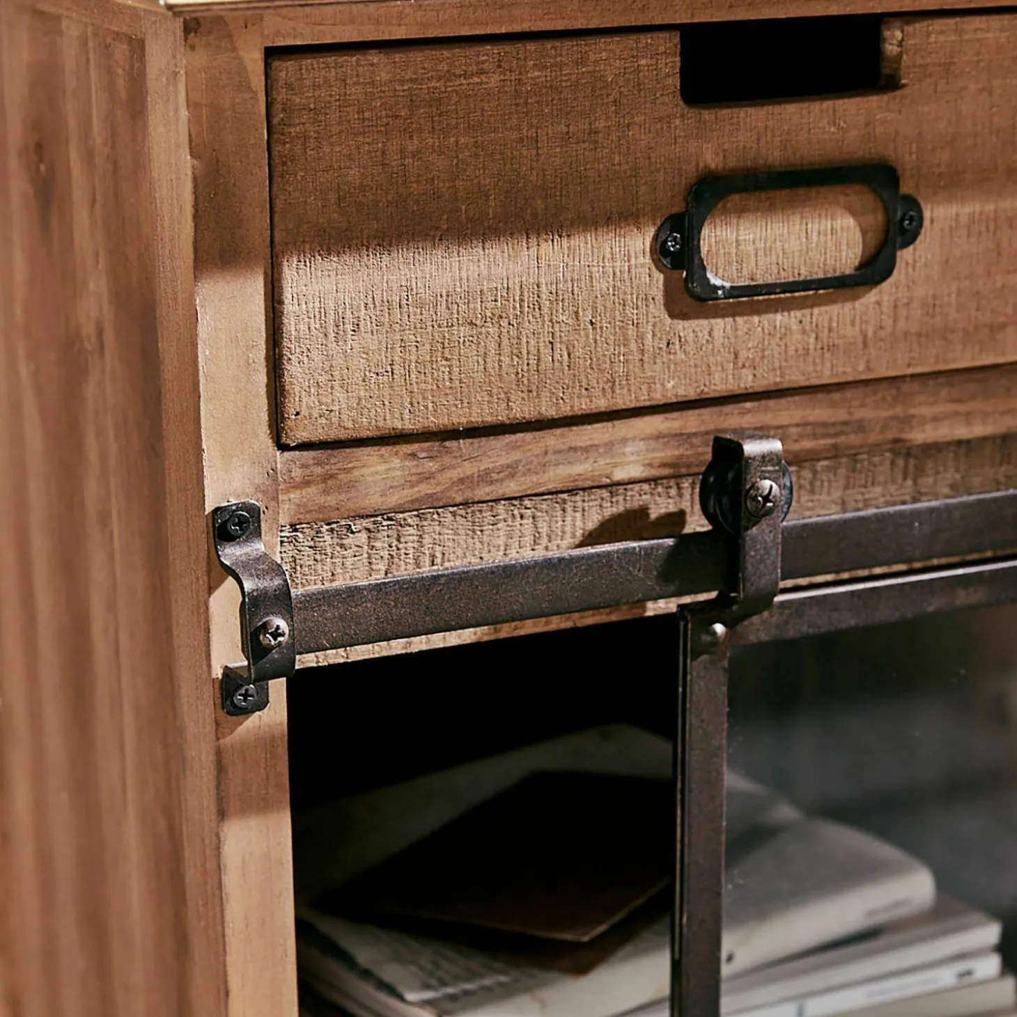 Credenza bassa Finegand