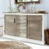 Credenza bassa Frapelle