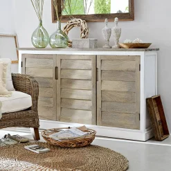 Credenza bassa Frapelle