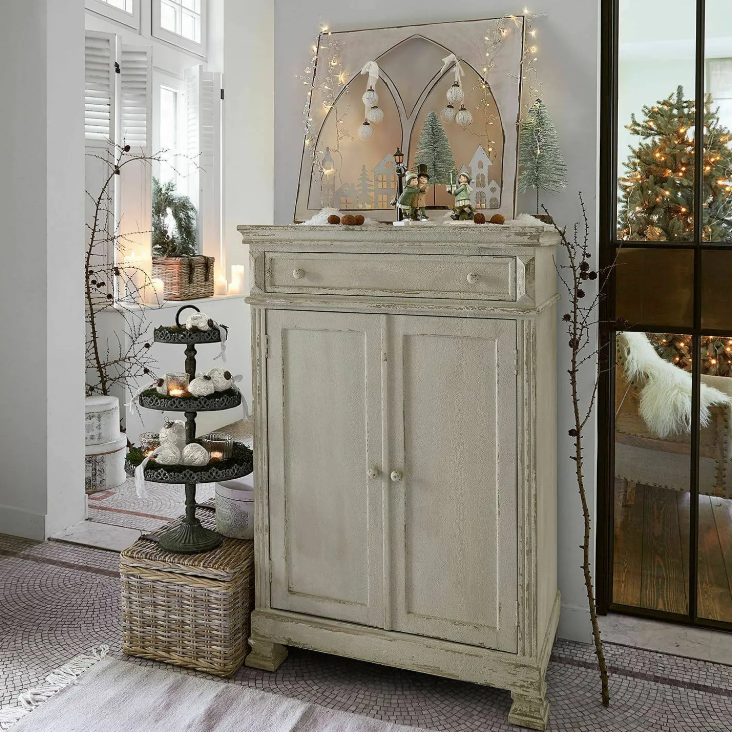 Credenza bassa Héloinette