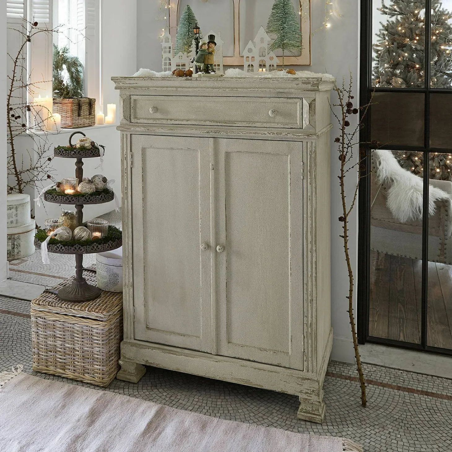 Credenza bassa Héloinette