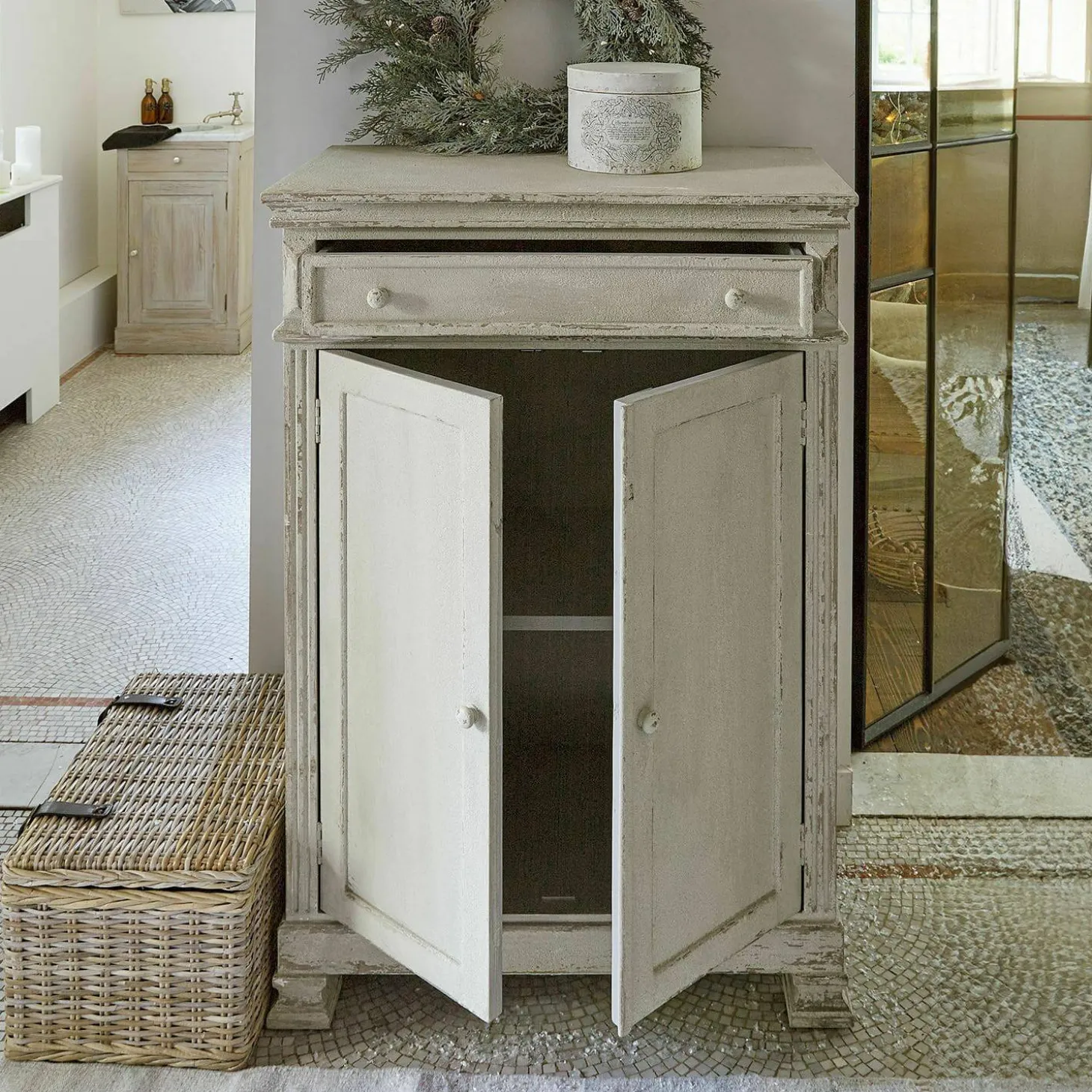 Credenza bassa Héloinette