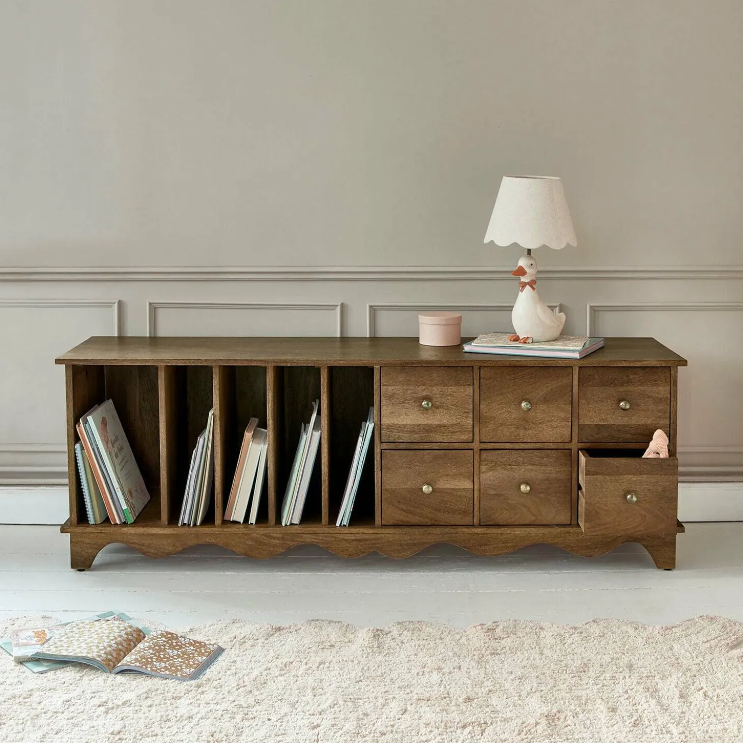 Credenza bassa Jomilas