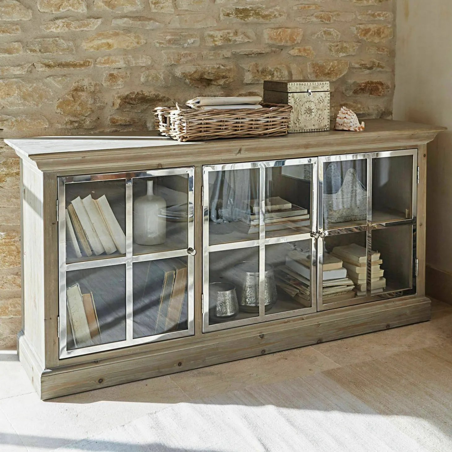 Credenza bassa Keyport