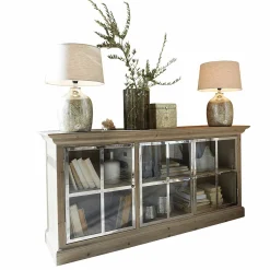Credenza bassa Keyport