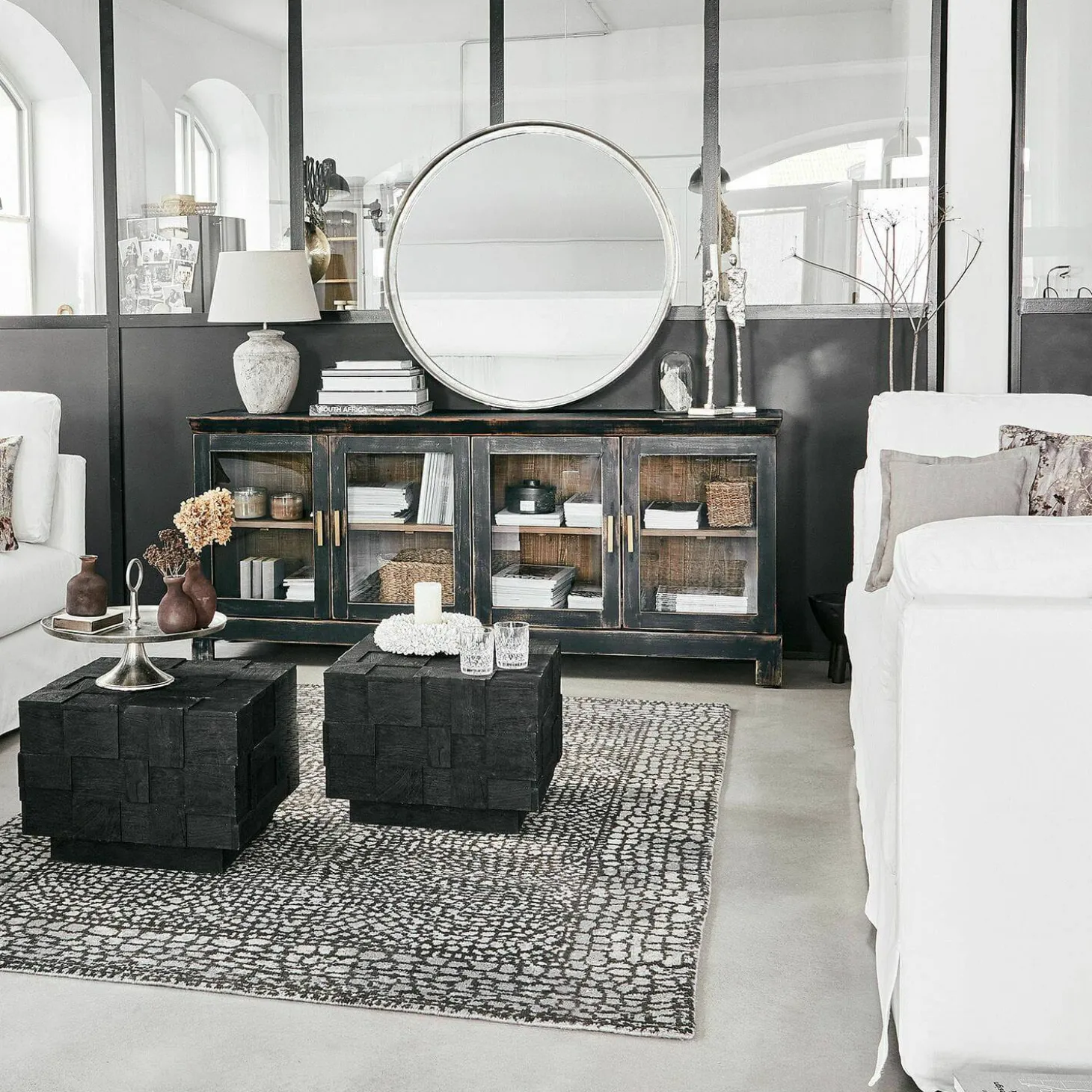 Credenza bassa Nivelles