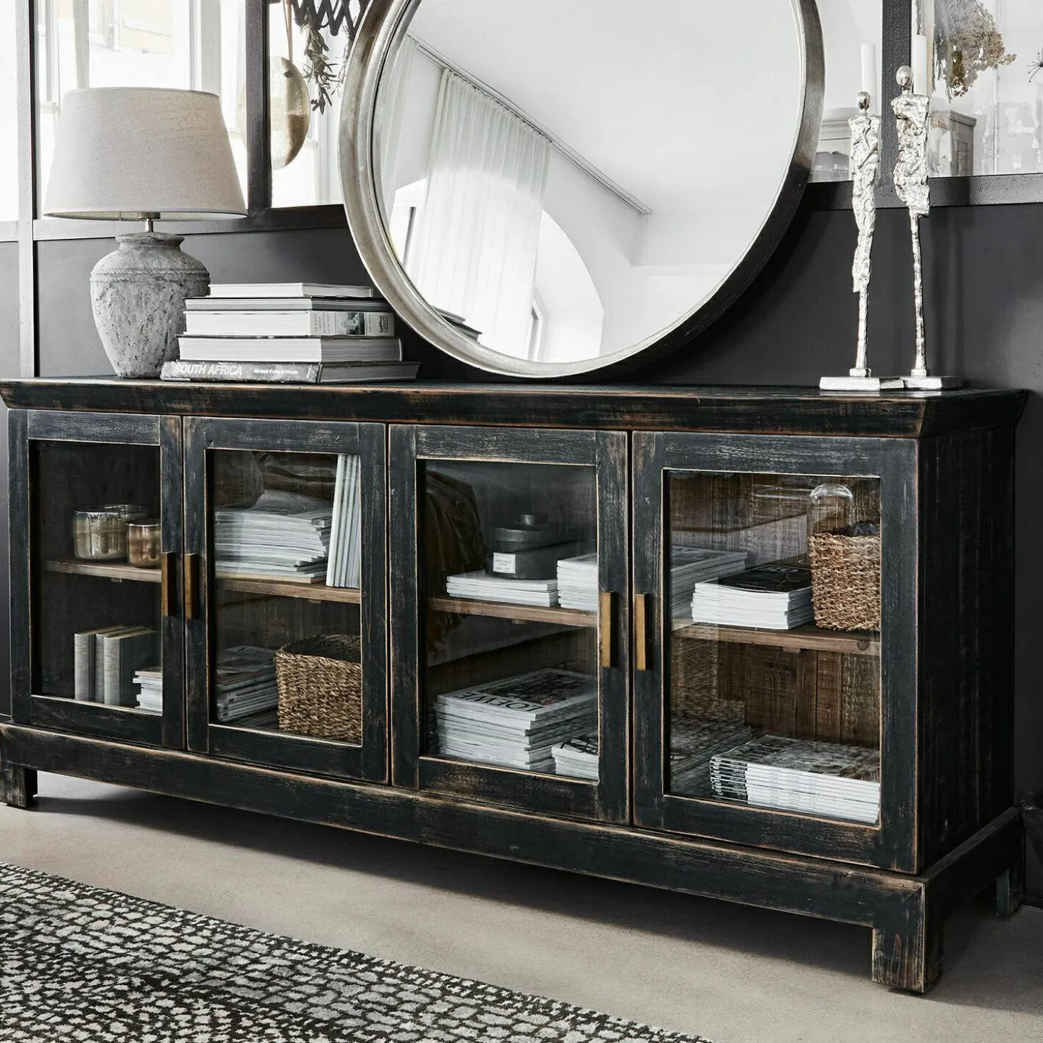 Credenza bassa Nivelles