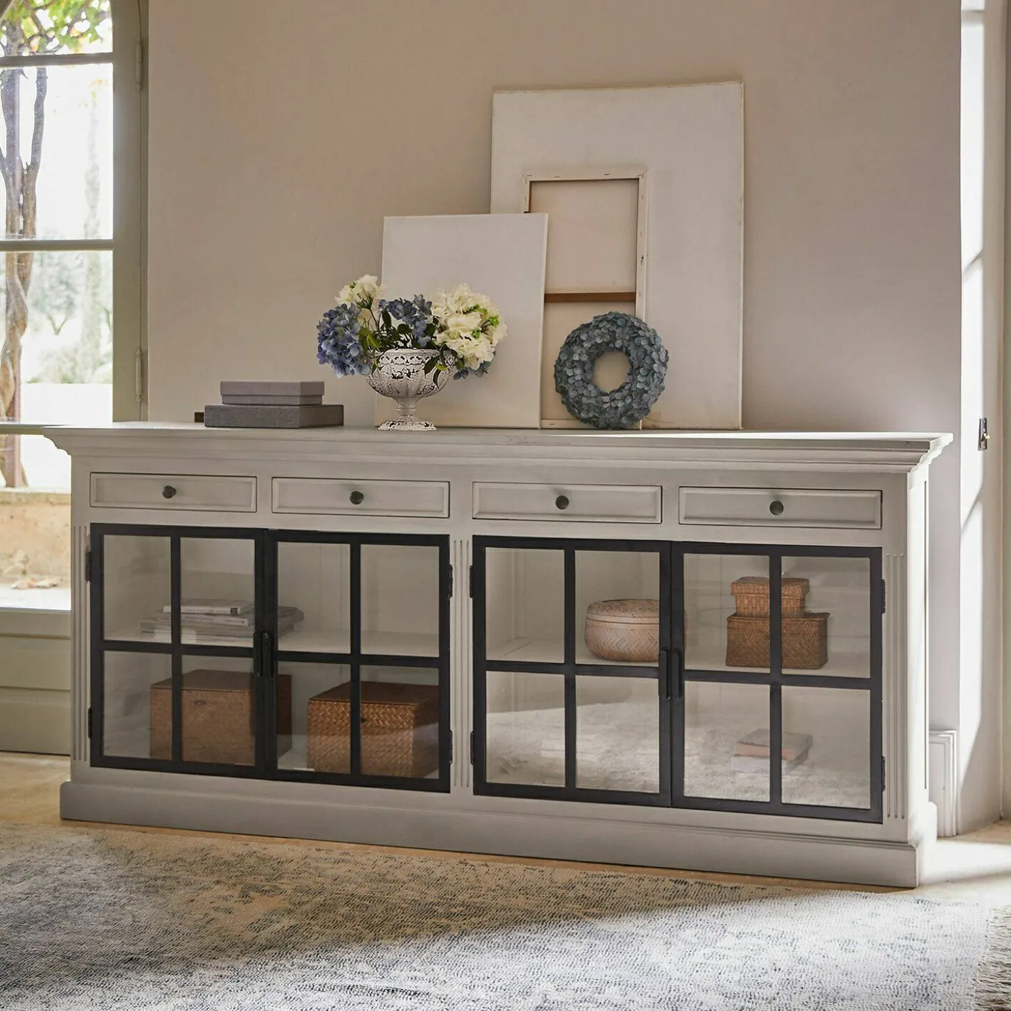 Credenza bassa Pratola