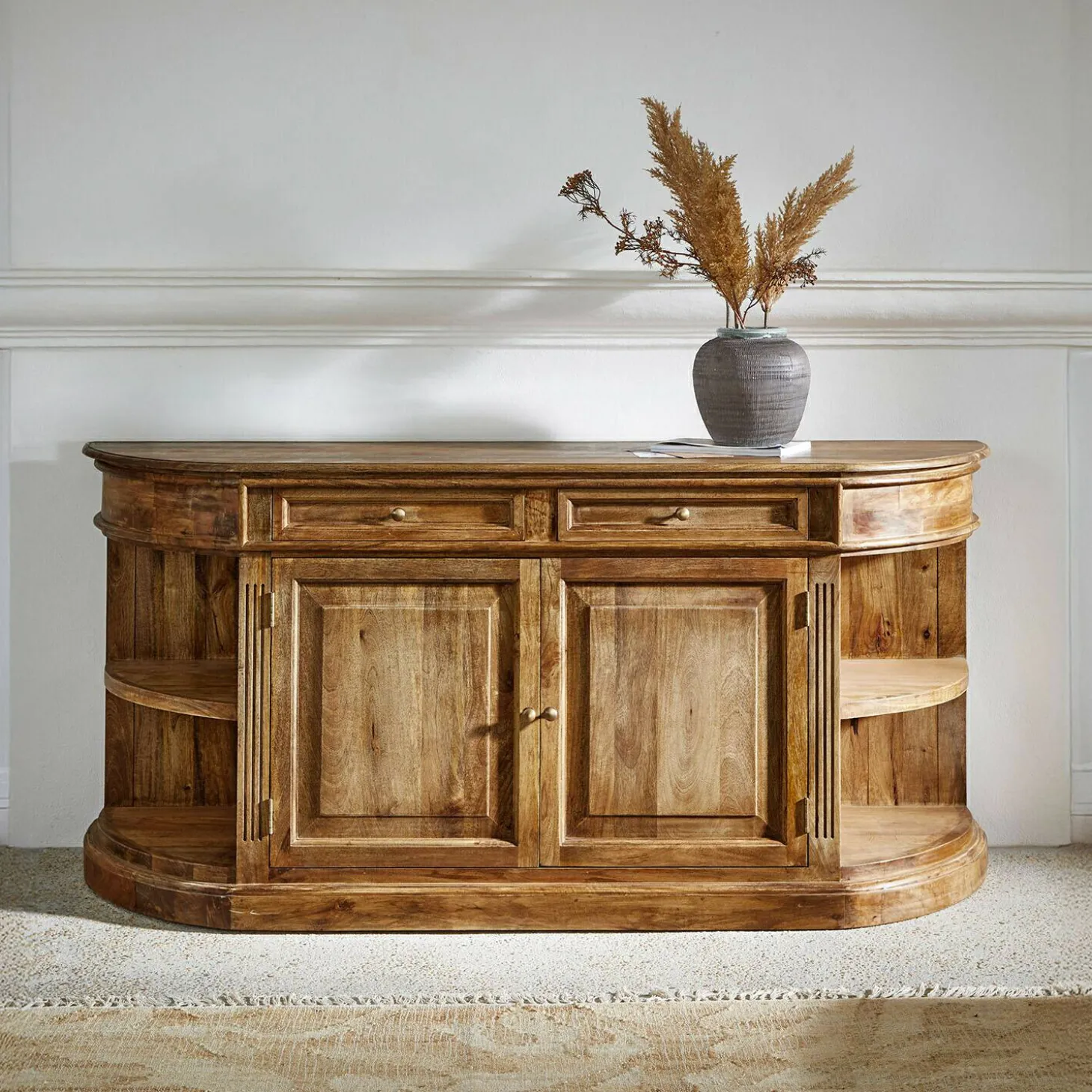 Credenza bassa Wendalique