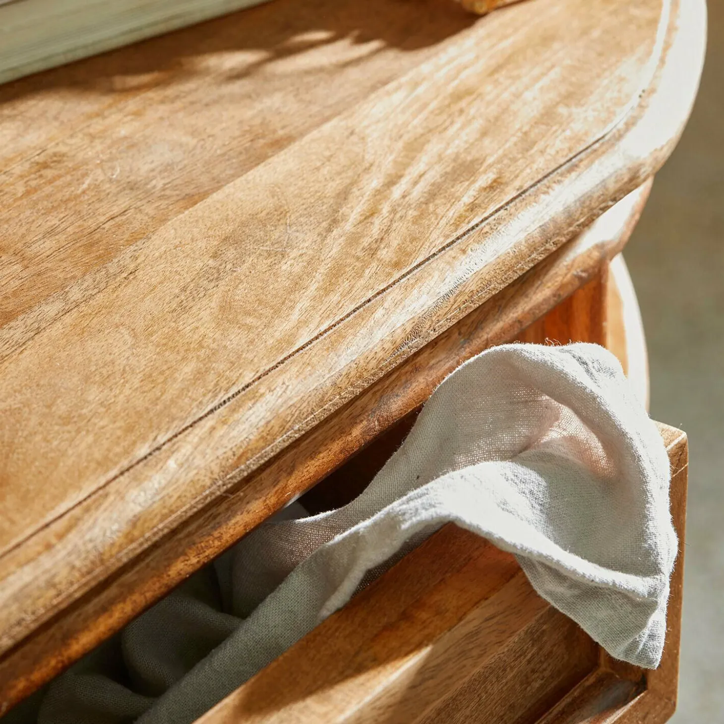 Credenza bassa Wendalique