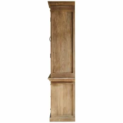 Credenza con cristalliera Horsens