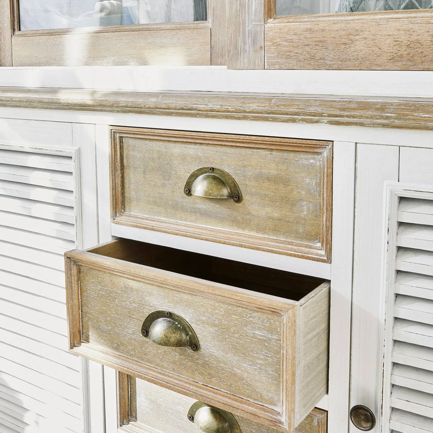 Credenza Moosehide