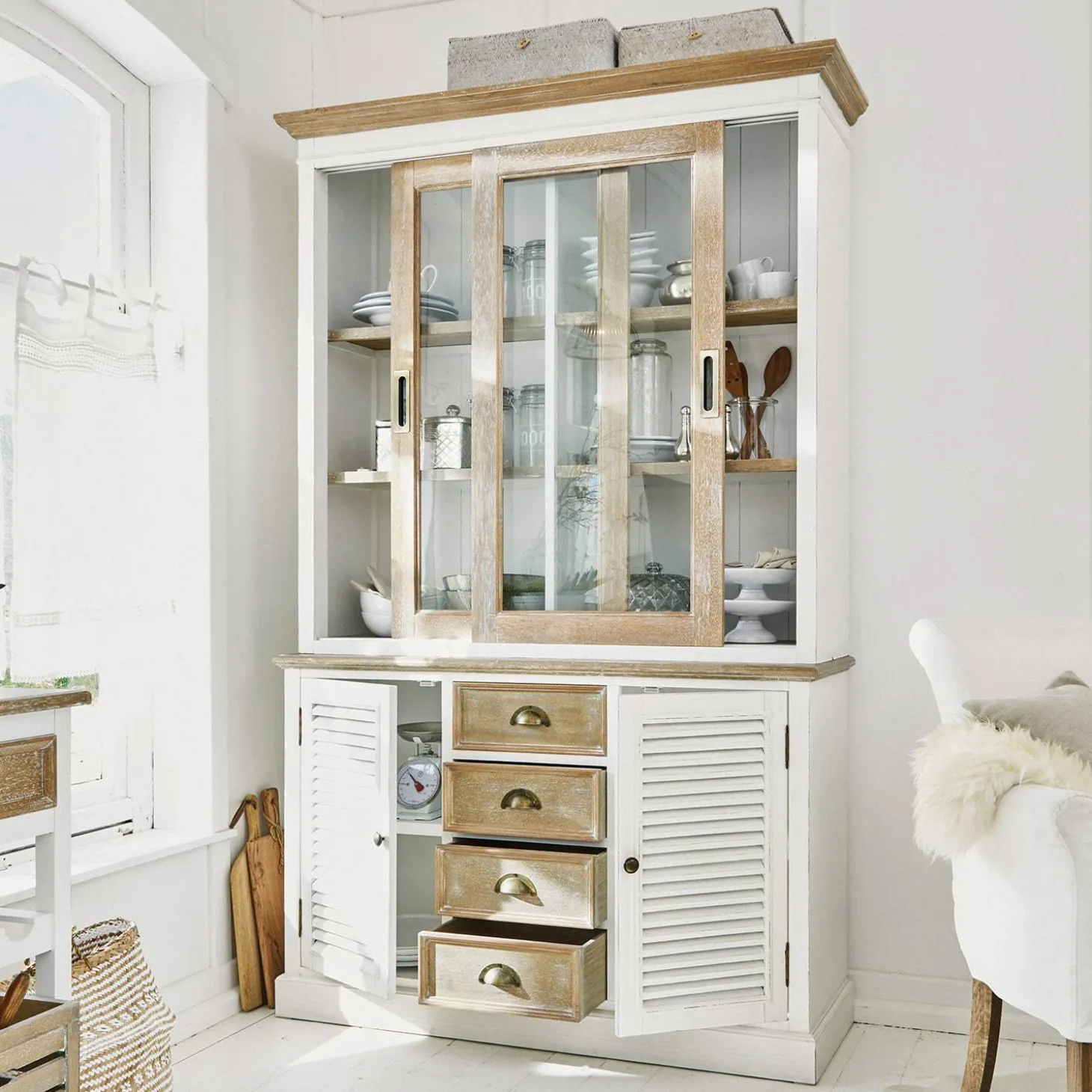 Credenza Moosehide