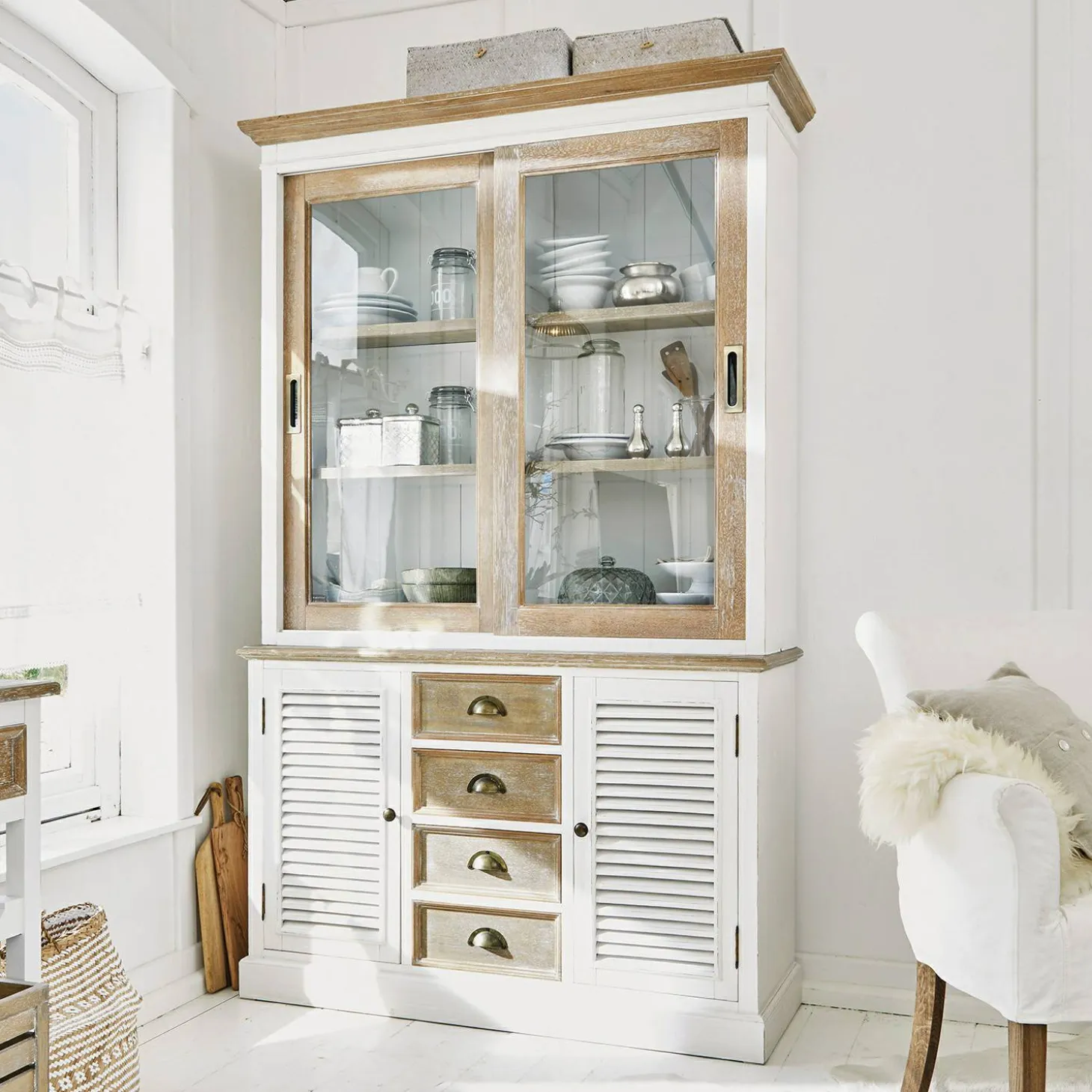 Credenza Moosehide