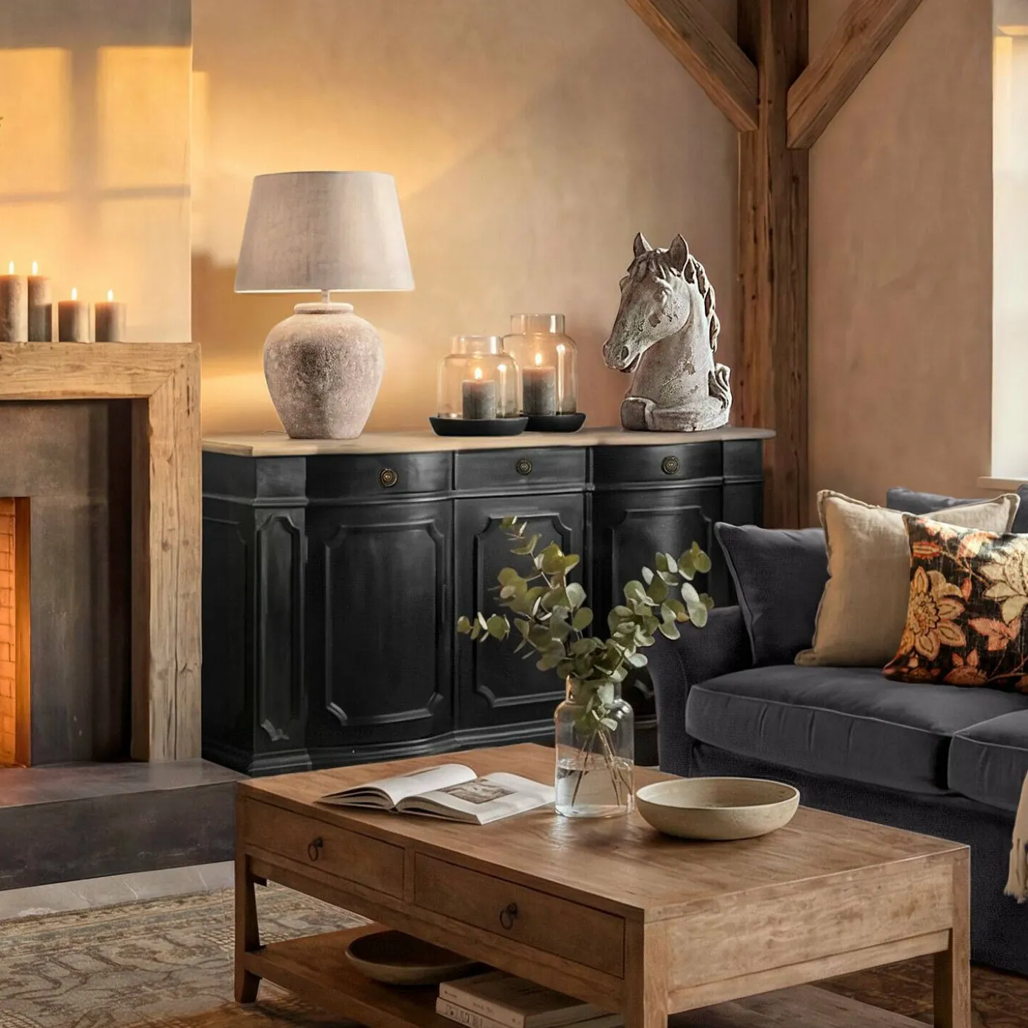 Credenza Rélovine