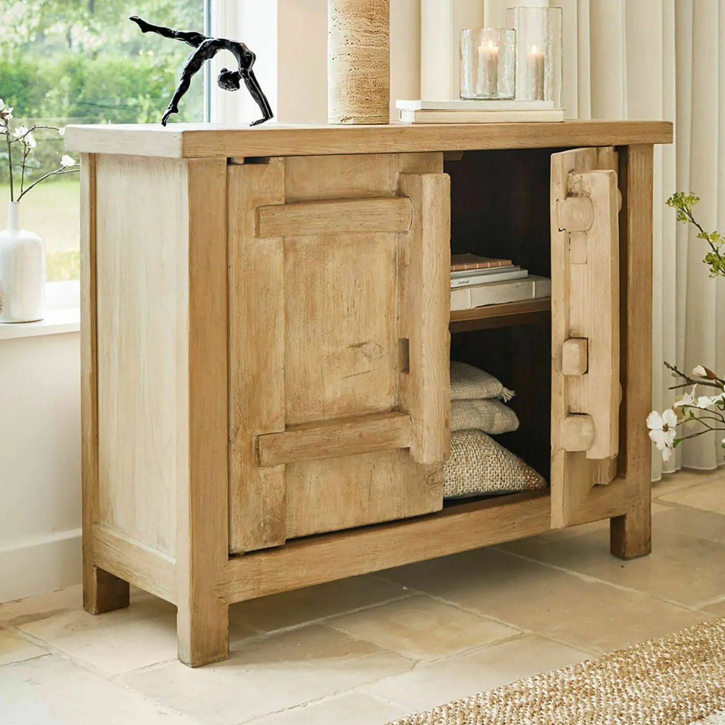 Credenza Trésorique