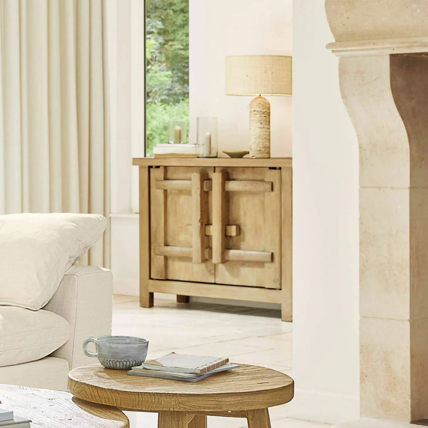 Credenza Trésorique