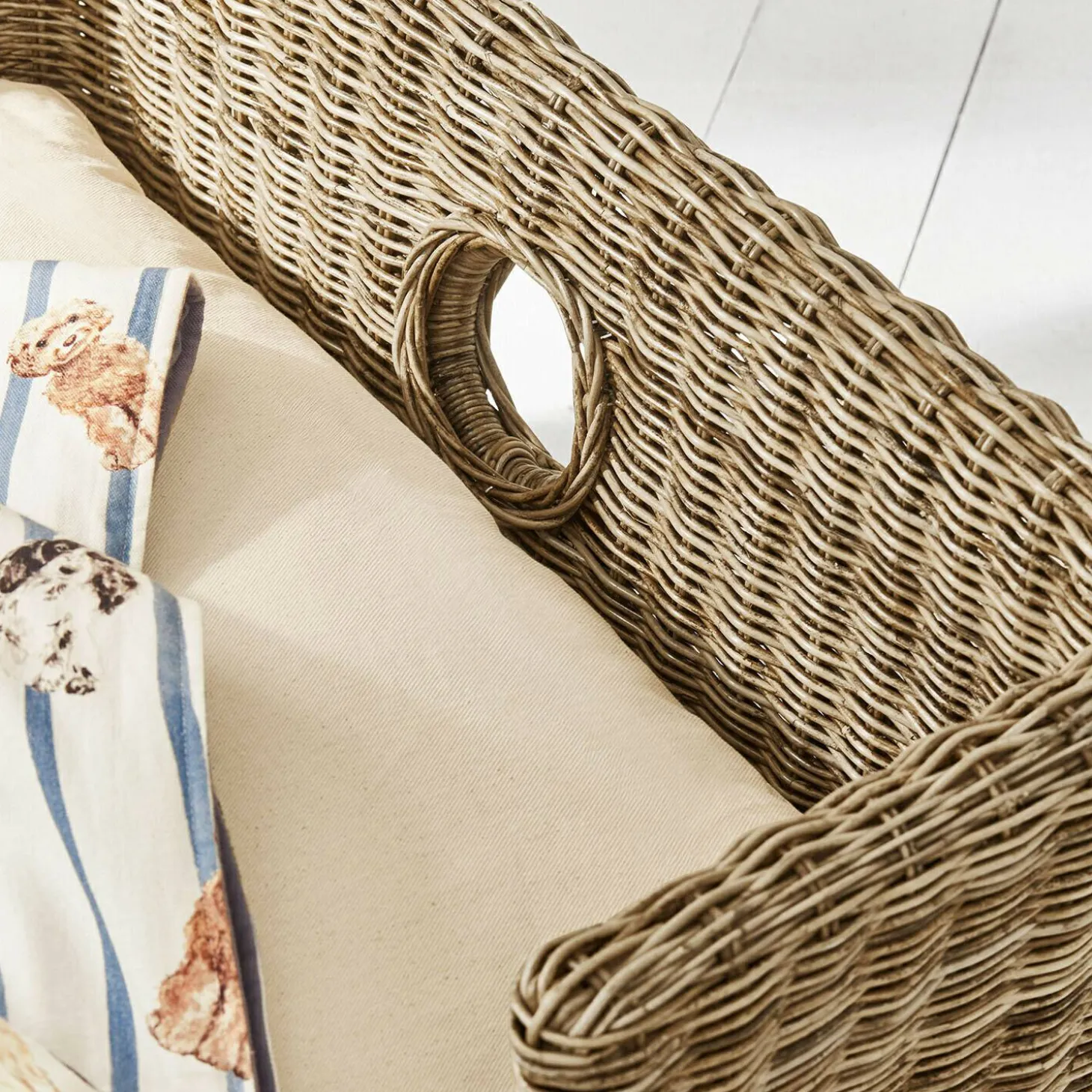 Cuccia per animali Knuddo