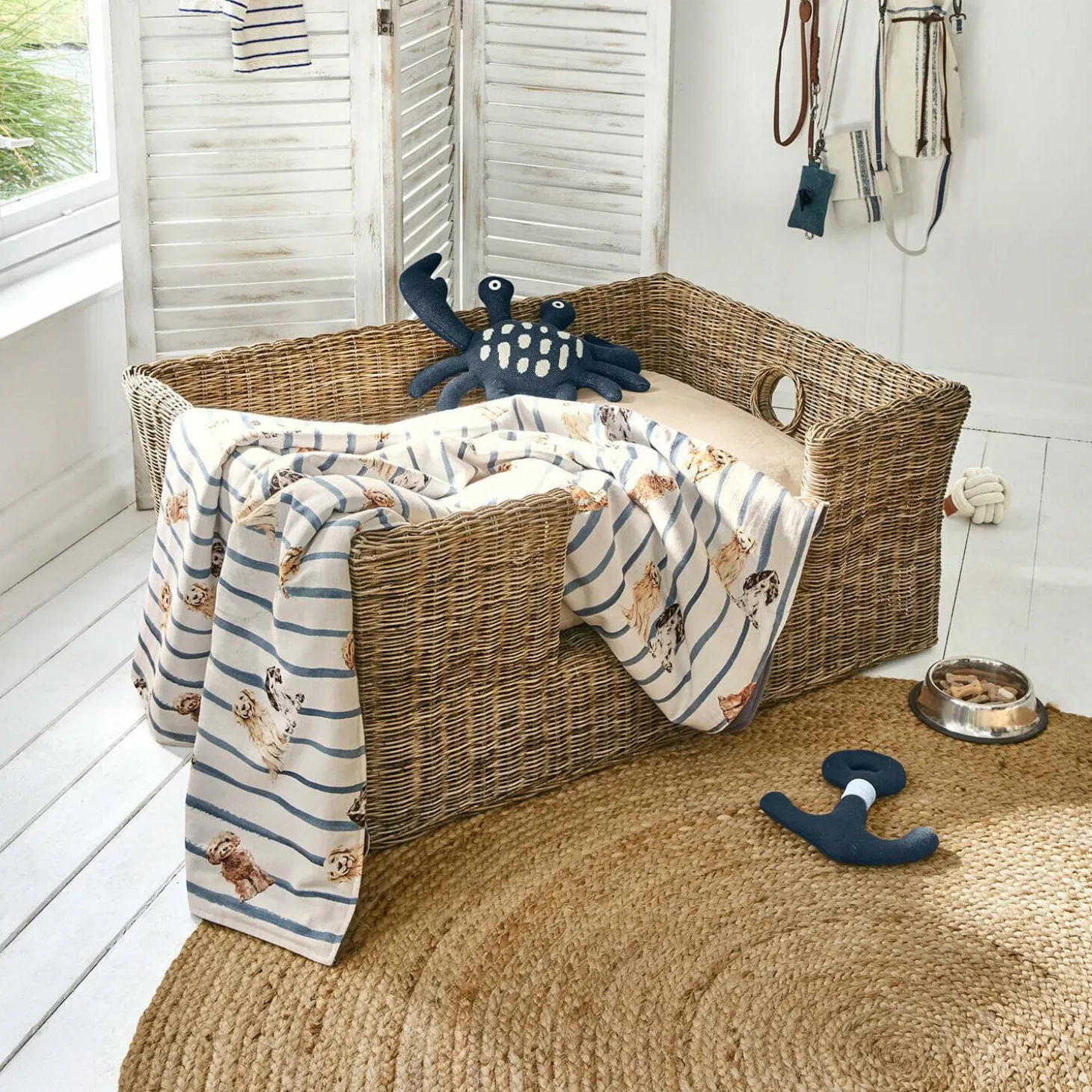 Cuccia per animali Knuddo
