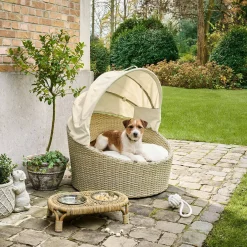 Cuccia per animali per interni ed esterni Brinelza