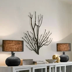 Decorazione da parete Osservante