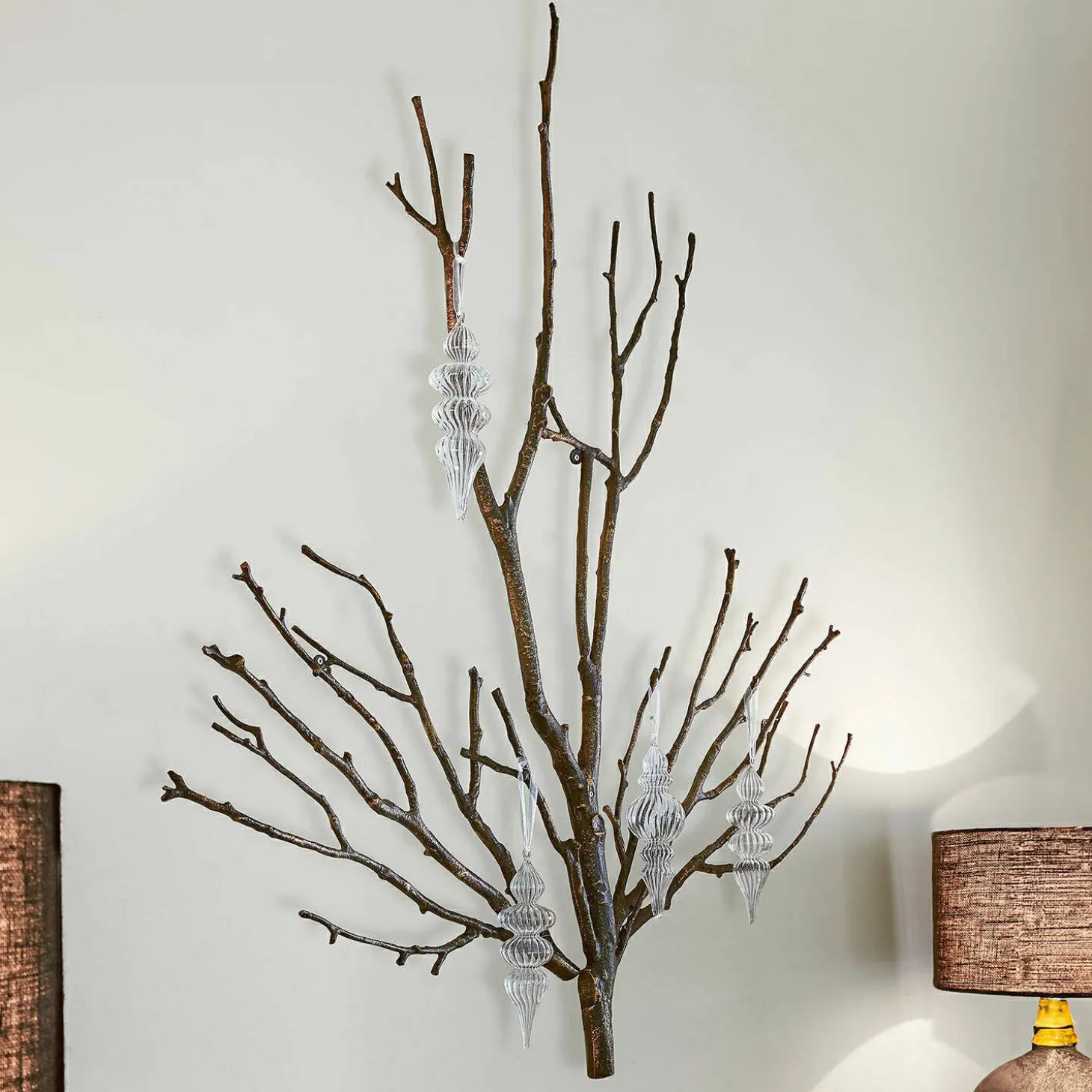 Decorazione da parete Osservante