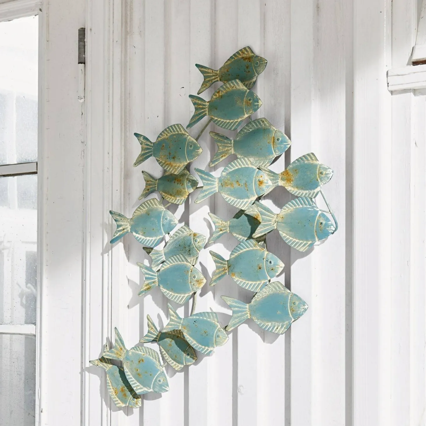 Decorazione per il muro Pesce