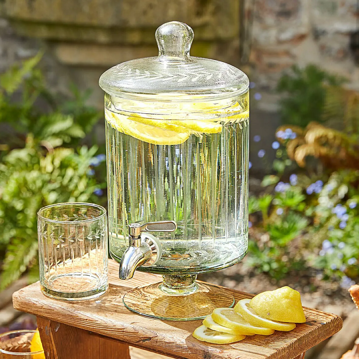 Dispenser di bevande Makiya