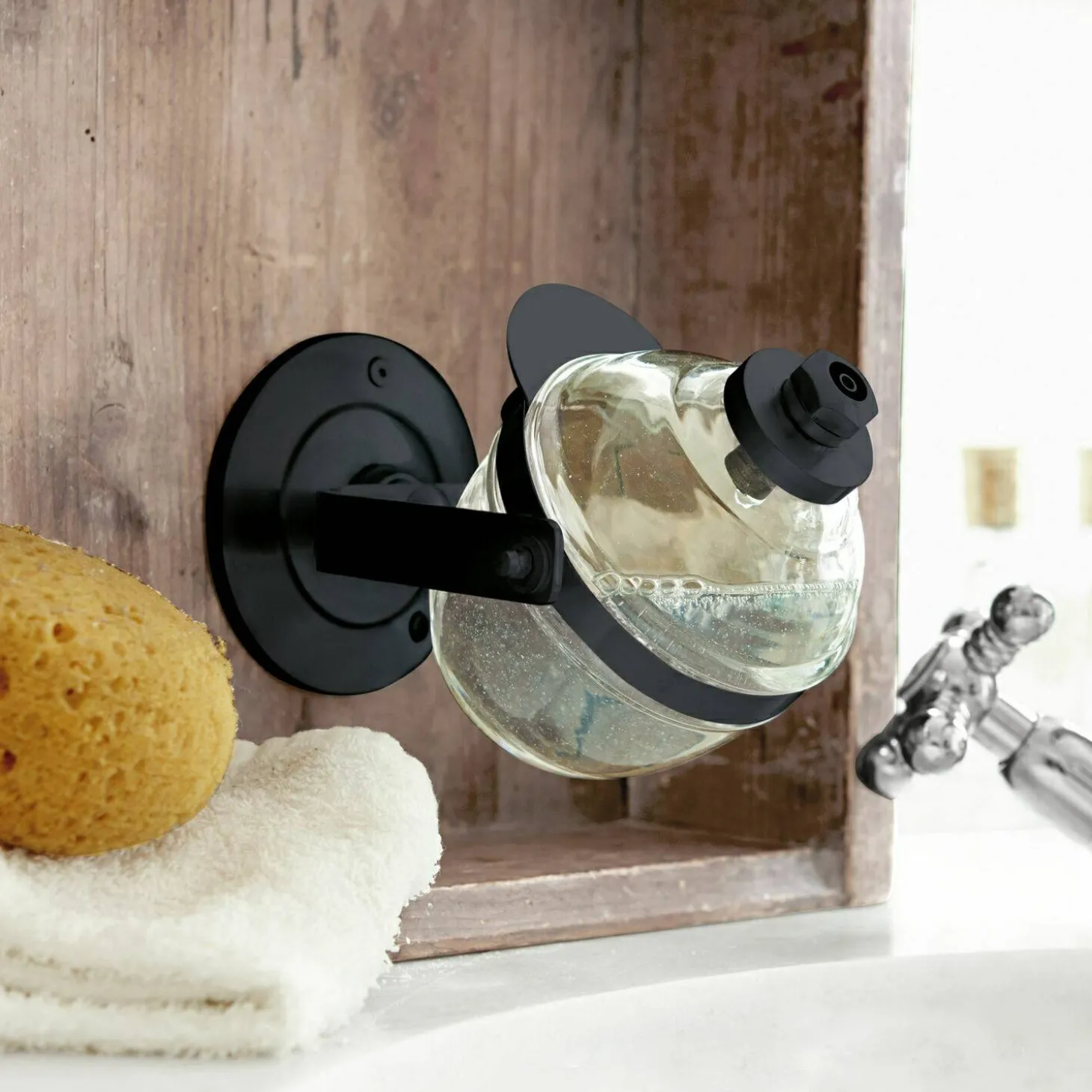 Dispenser per sapone Bailey