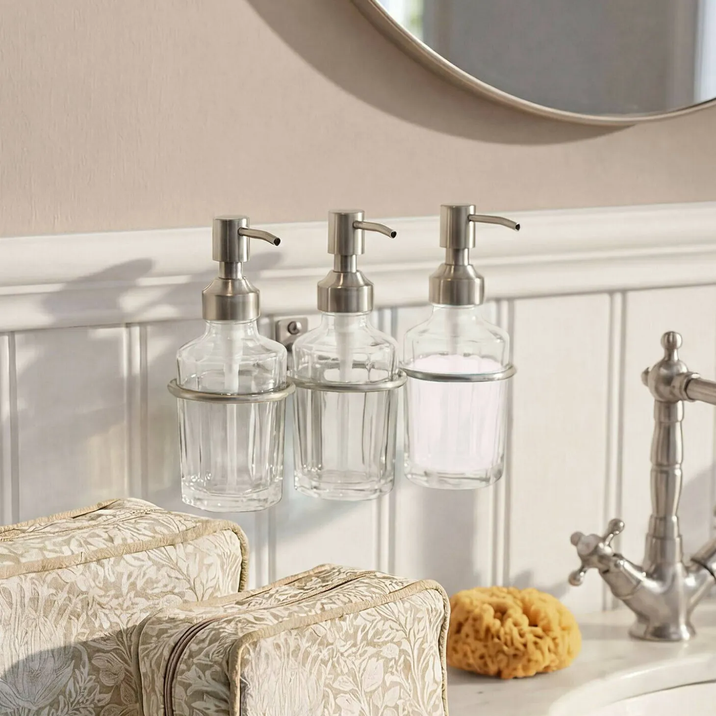 Dispenser per sapone Virellane
